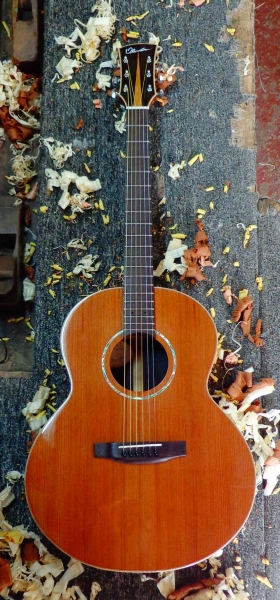 Chitarra Acustica O F 35 1