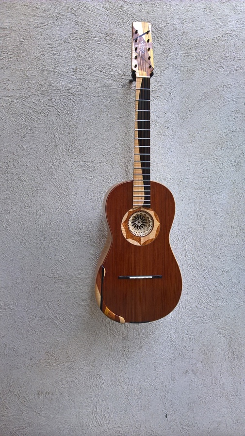 Chitarra Battente Superiore OL 19 1