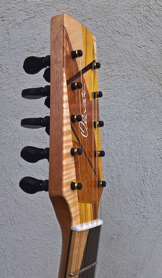 Chitarra Battente Superiore OL 19 10