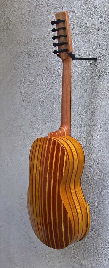 Chitarra Battente Superiore OL 19 13