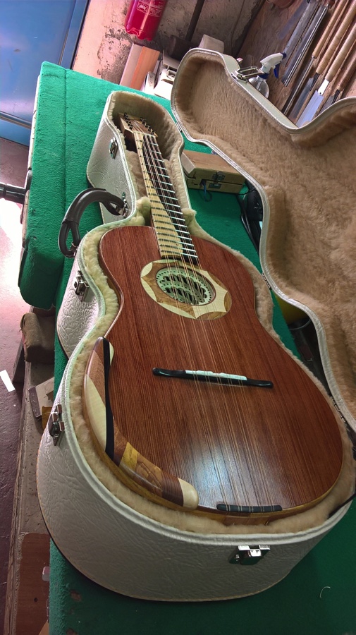 Chitarra Battente Superiore OL 19 17