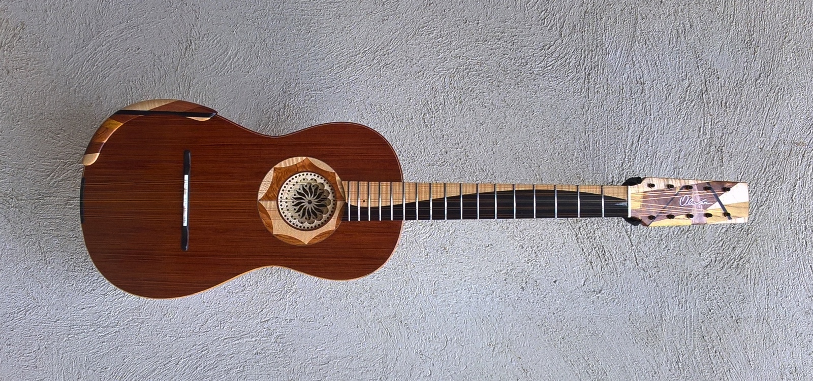 Chitarra Battente Superiore OL 19 3