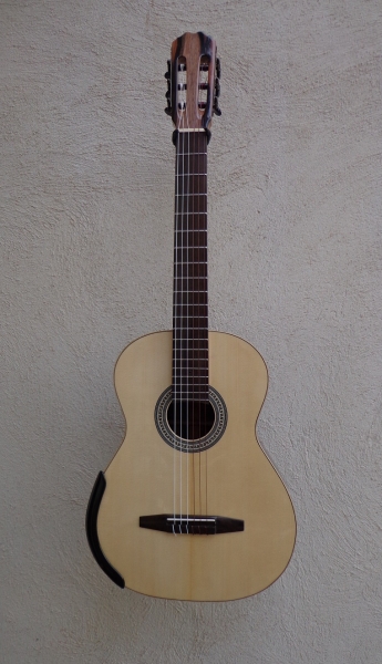 Chitarra Classica Francesco Geria 1 2