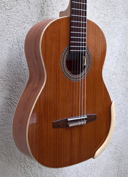 Chitarra Classica Mancina Vincenzo Aricò 1