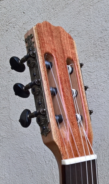 Chitarra Classica Mancina Vincenzo Aricò 10