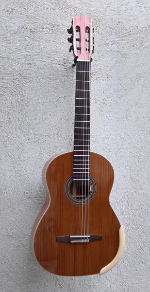 Chitarra Classica Mancina Vincenzo Aricò 14