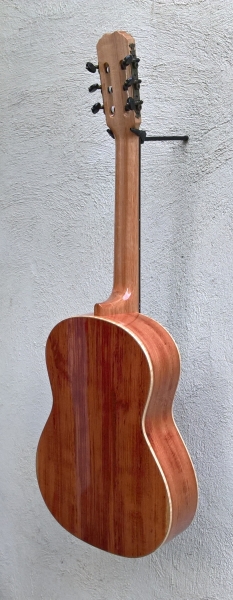 Chitarra Classica Mancina Vincenzo Aricò 7