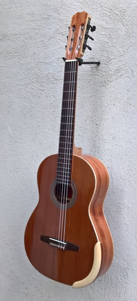 Chitarra Classica Mancina Vincenzo Aricò 8