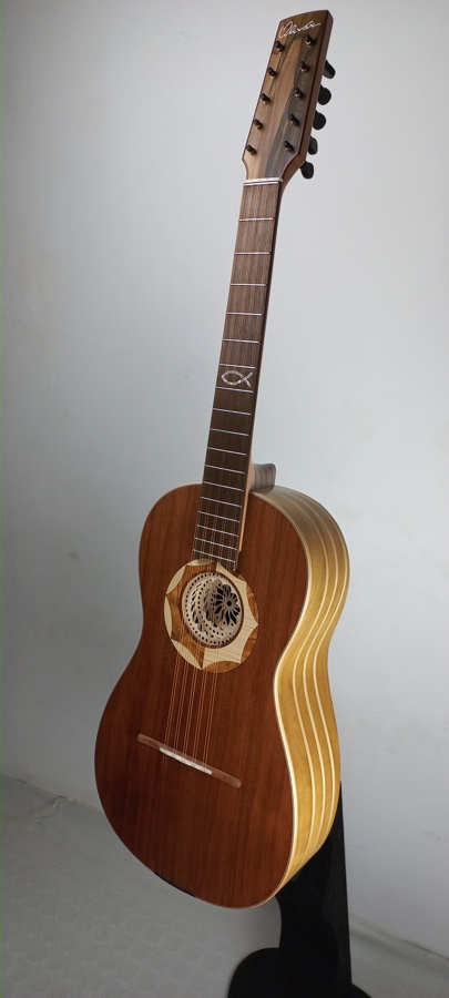 chitarra Battente Bressi 13