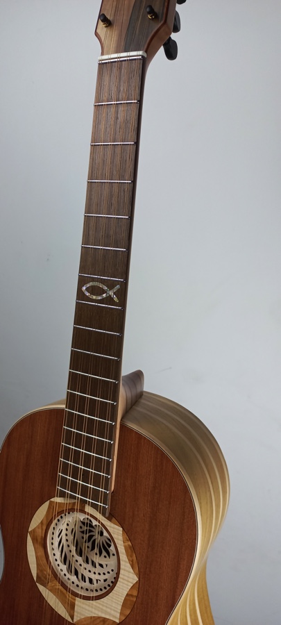 chitarra Battente Bressi 15