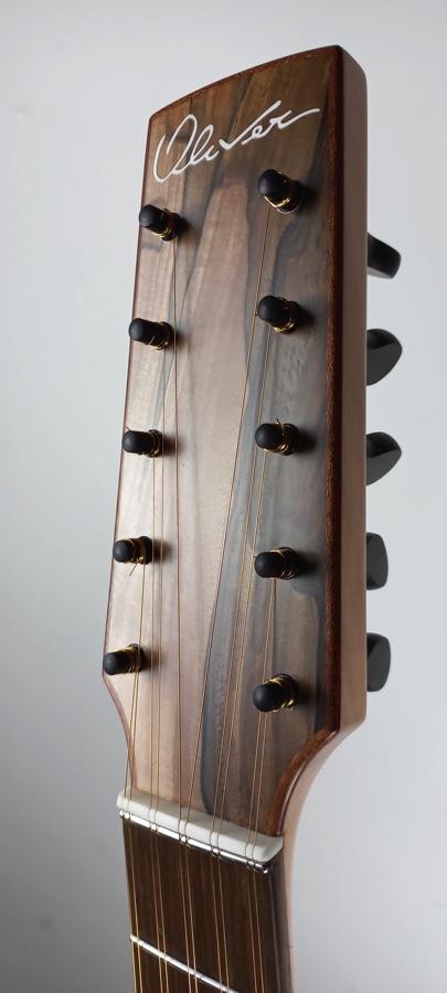 chitarra Battente Bressi 17