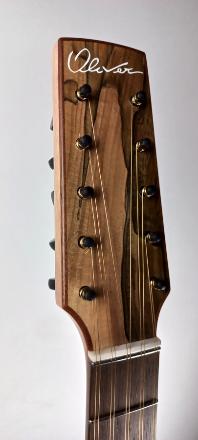 chitarra Battente Bressi 20