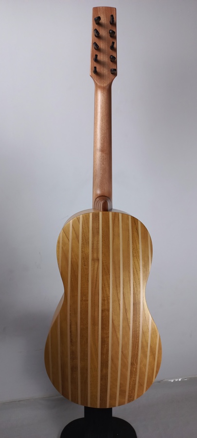 chitarra Battente Bressi 37