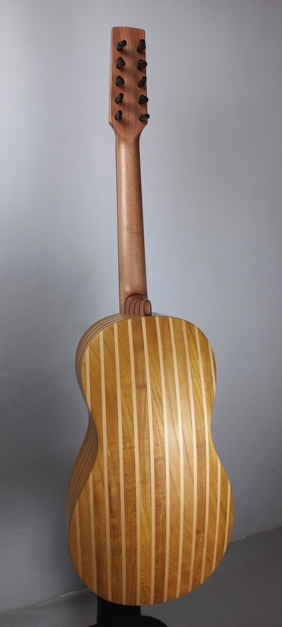 chitarra Battente Bressi 39