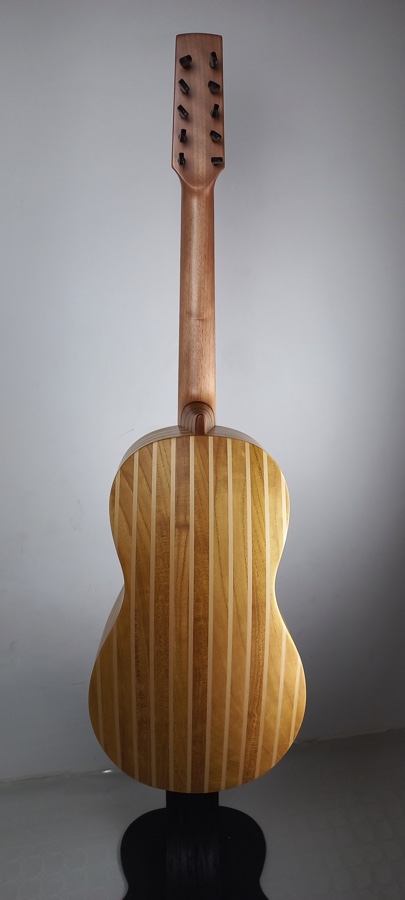 chitarra Battente Bressi 42