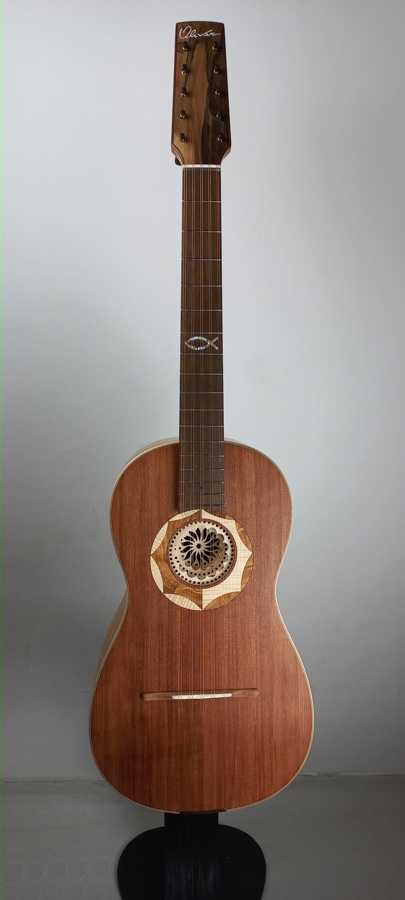 chitarra Battente Bressi 5