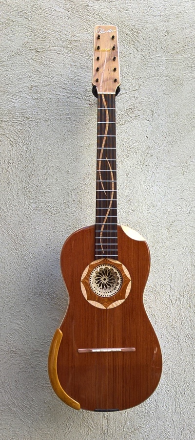 chitarra Battente canada 5