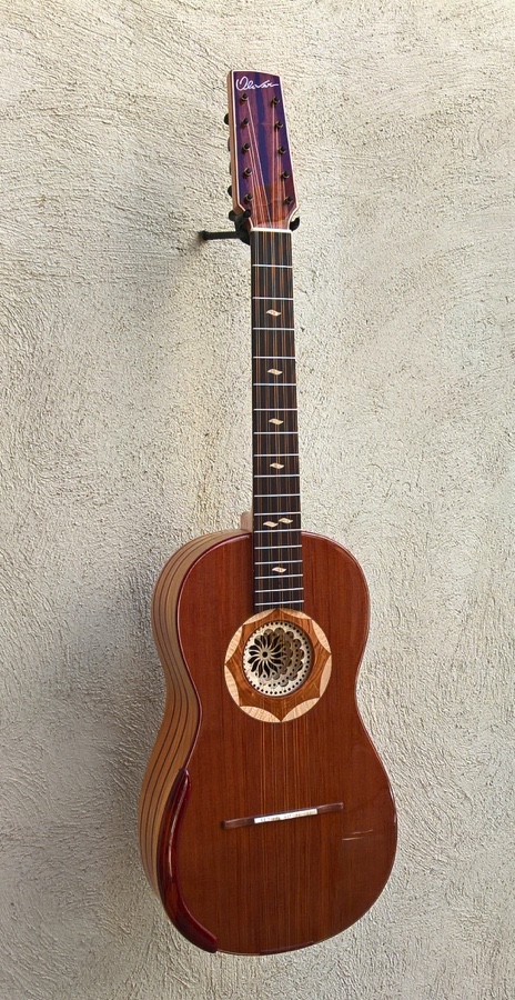 chitarra Battente polonia 2